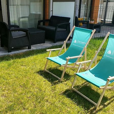 Apartament Dar Pomorza 20M Do Plazy Ustronie Apartments Ustronie Morskie Εξωτερικό φωτογραφία