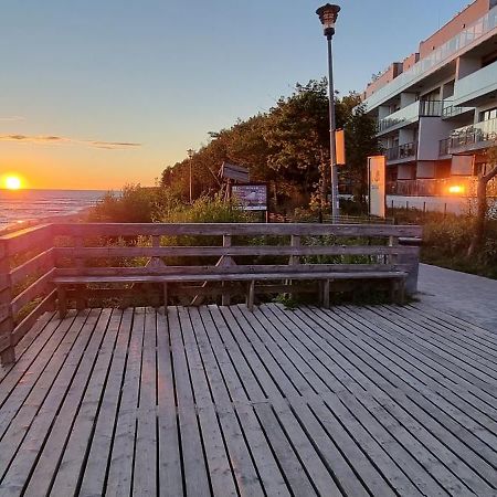 Apartament Dar Pomorza 20M Do Plazy Ustronie Apartments Ustronie Morskie Εξωτερικό φωτογραφία