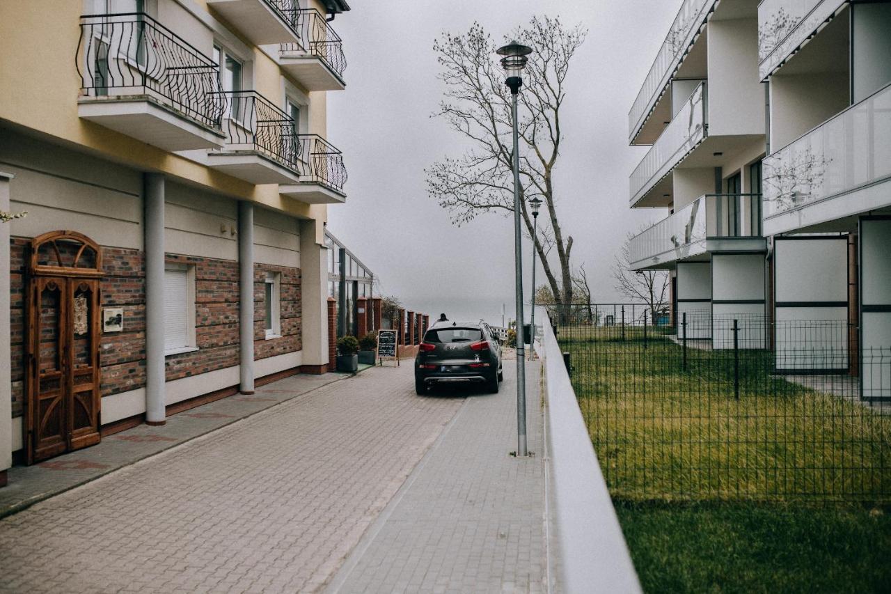 Apartament Dar Pomorza 20M Do Plazy Ustronie Apartments Ustronie Morskie Εξωτερικό φωτογραφία
