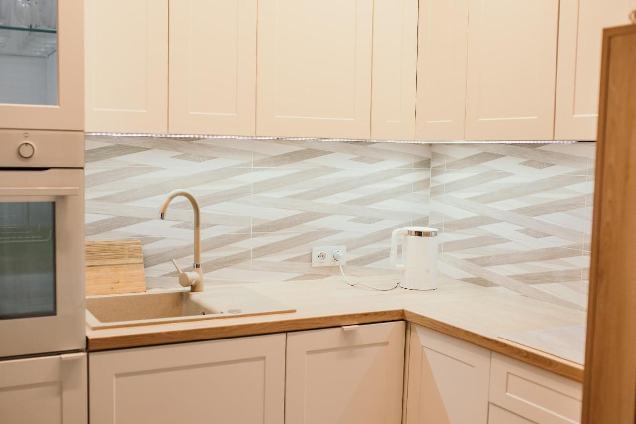 Apartament Dar Pomorza 20M Do Plazy Ustronie Apartments Ustronie Morskie Εξωτερικό φωτογραφία