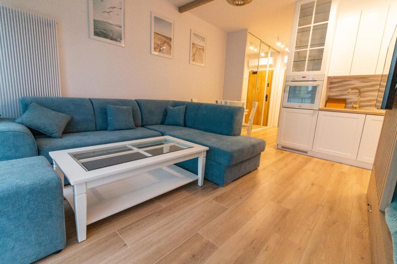Apartament Dar Pomorza 20M Do Plazy Ustronie Apartments Ustronie Morskie Εξωτερικό φωτογραφία
