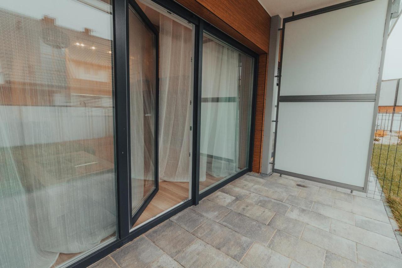 Apartament Dar Pomorza 20M Do Plazy Ustronie Apartments Ustronie Morskie Εξωτερικό φωτογραφία