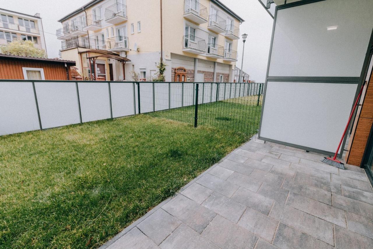 Apartament Dar Pomorza 20M Do Plazy Ustronie Apartments Ustronie Morskie Εξωτερικό φωτογραφία