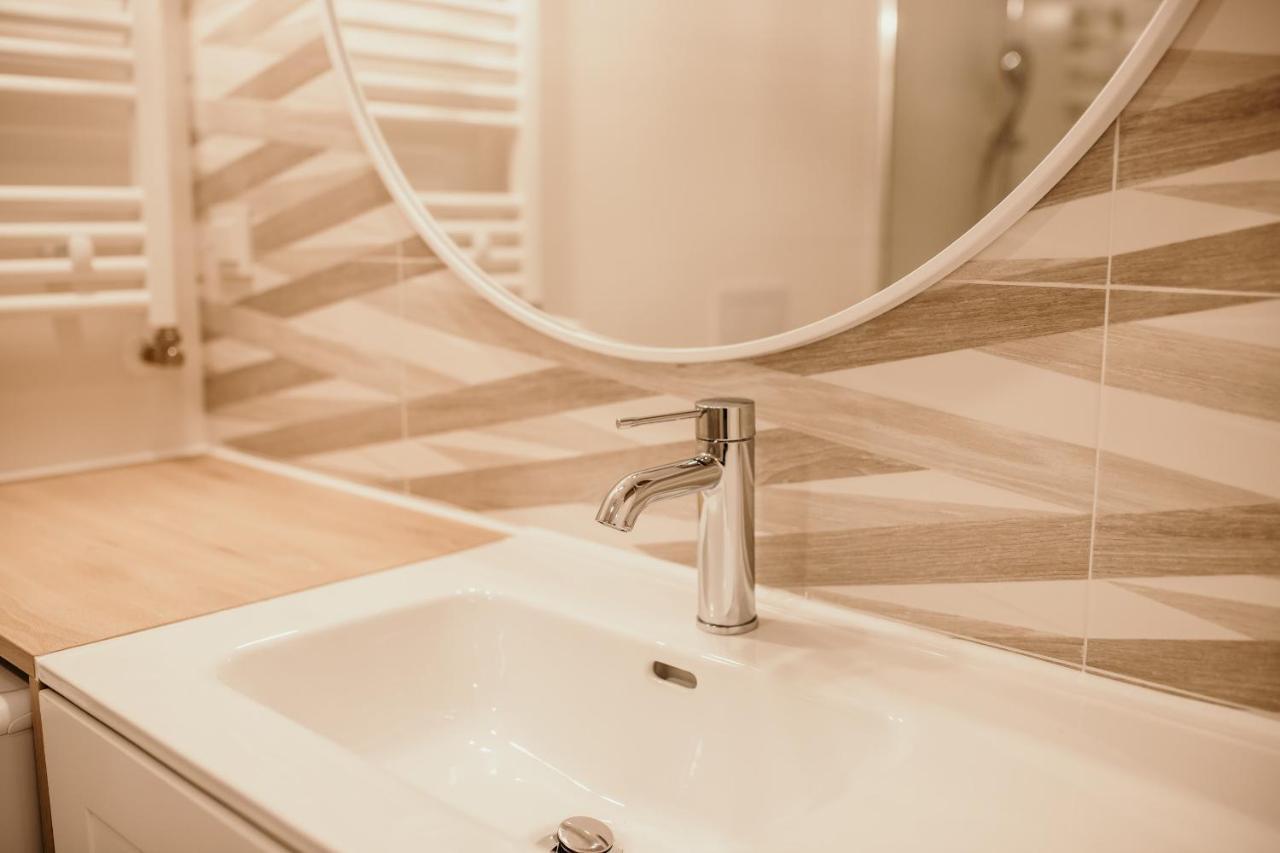 Apartament Dar Pomorza 20M Do Plazy Ustronie Apartments Ustronie Morskie Εξωτερικό φωτογραφία
