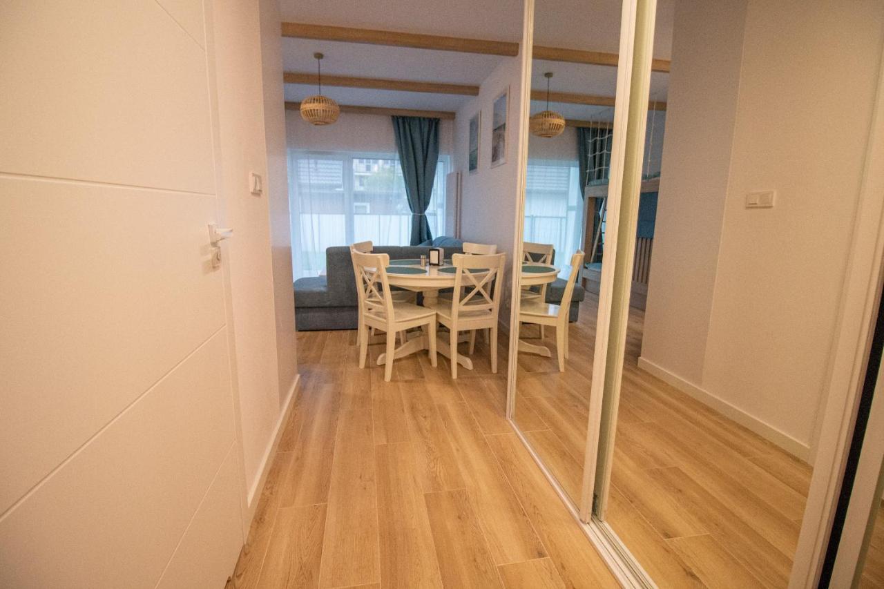 Apartament Dar Pomorza 20M Do Plazy Ustronie Apartments Ustronie Morskie Εξωτερικό φωτογραφία