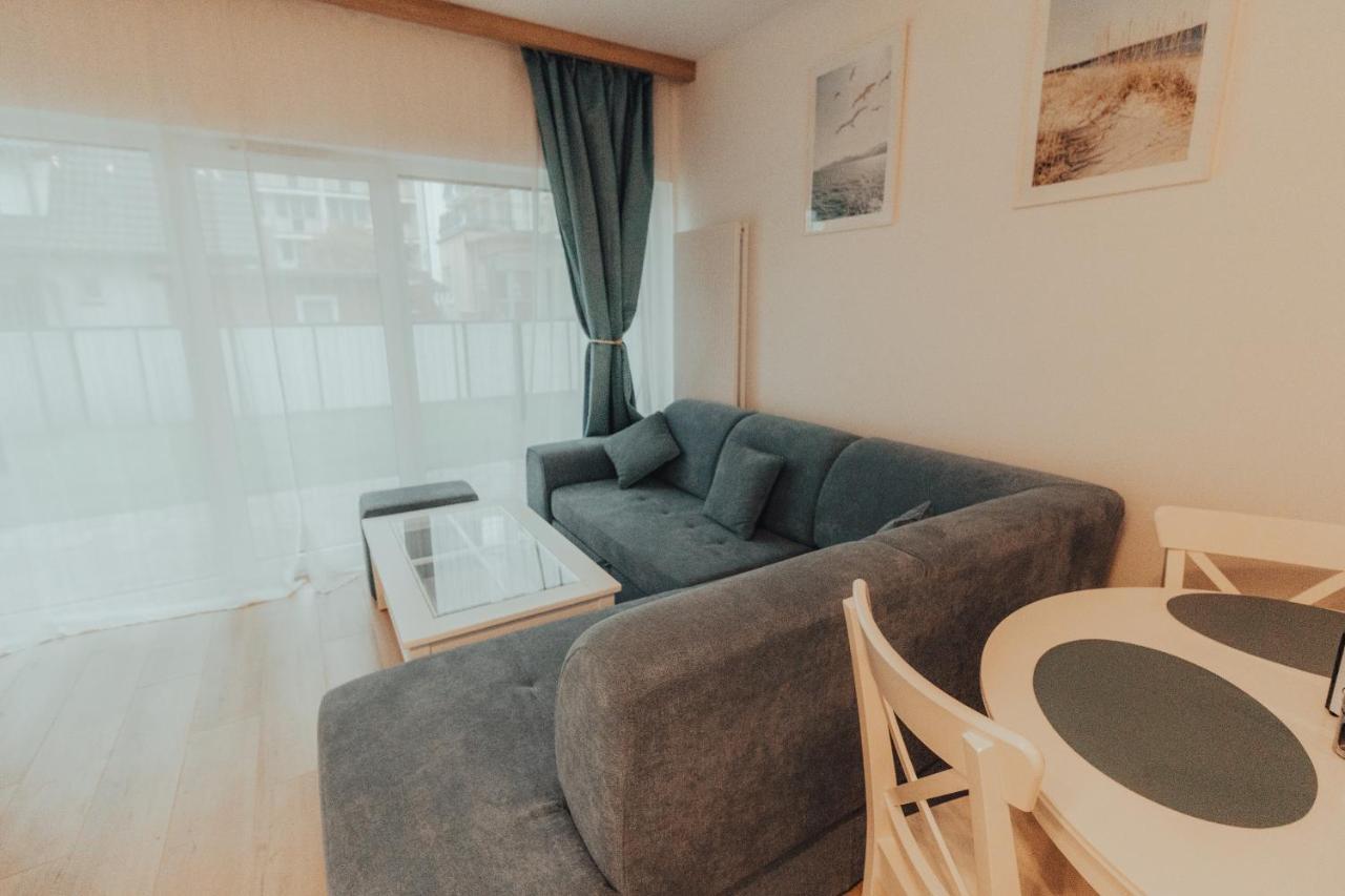 Apartament Dar Pomorza 20M Do Plazy Ustronie Apartments Ustronie Morskie Εξωτερικό φωτογραφία