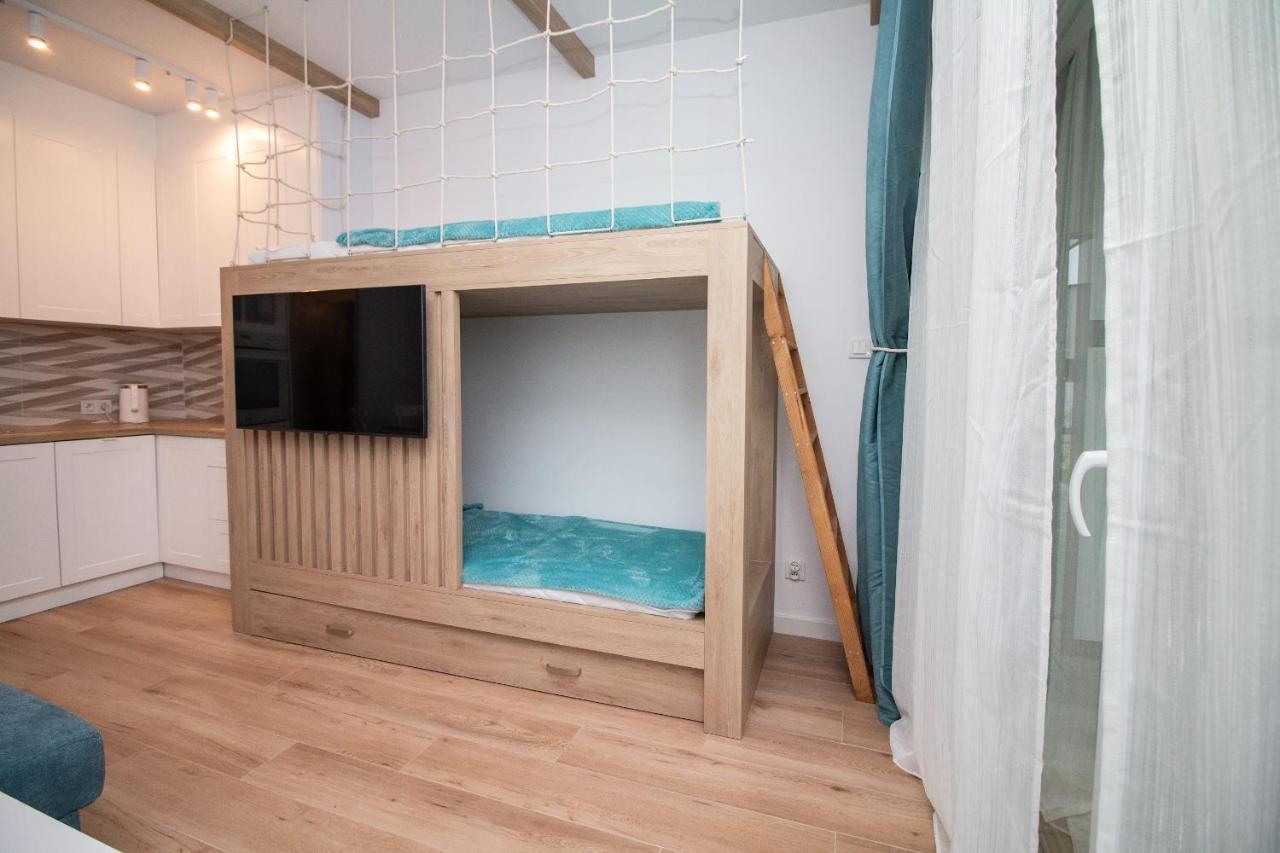Apartament Dar Pomorza 20M Do Plazy Ustronie Apartments Ustronie Morskie Εξωτερικό φωτογραφία