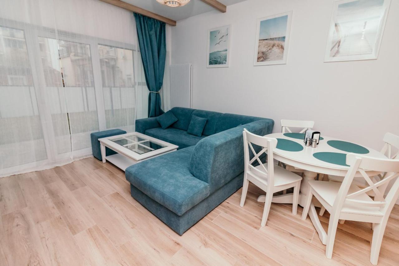 Apartament Dar Pomorza 20M Do Plazy Ustronie Apartments Ustronie Morskie Εξωτερικό φωτογραφία