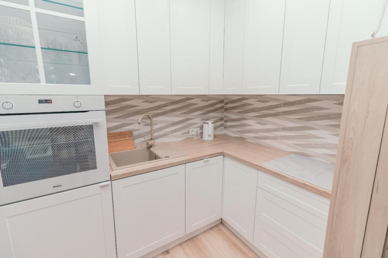 Apartament Dar Pomorza 20M Do Plazy Ustronie Apartments Ustronie Morskie Εξωτερικό φωτογραφία