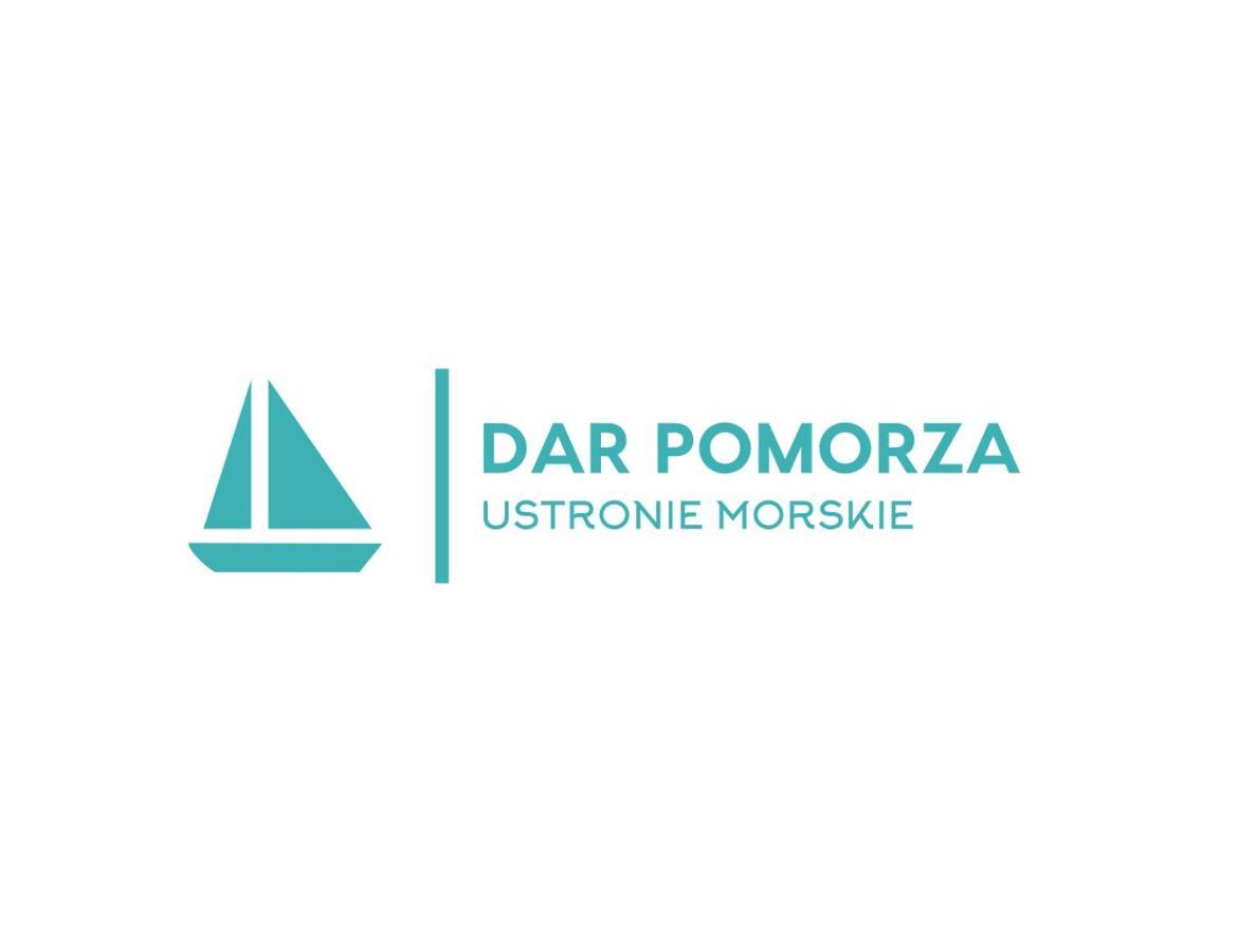 Apartament Dar Pomorza 20M Do Plazy Ustronie Apartments Ustronie Morskie Εξωτερικό φωτογραφία