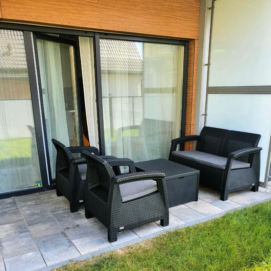 Apartament Dar Pomorza 20M Do Plazy Ustronie Apartments Ustronie Morskie Εξωτερικό φωτογραφία